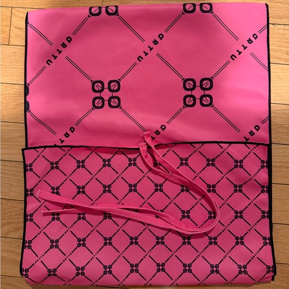 ORTTU Andre Jacket blue one size loose fit New - Picture 8 of 8